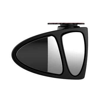 

Universal Car Blind Spot Mirror Wide Angle Mirror 360 Rotation Adjustable Convex Rear View Mirror car accessories