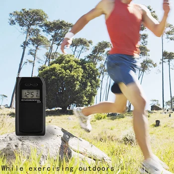 

Top Mini Radio Fm Am Sw Mw Digital Tuning Radio Receiver Mp3 Music Player Charging Radio (500MAh)