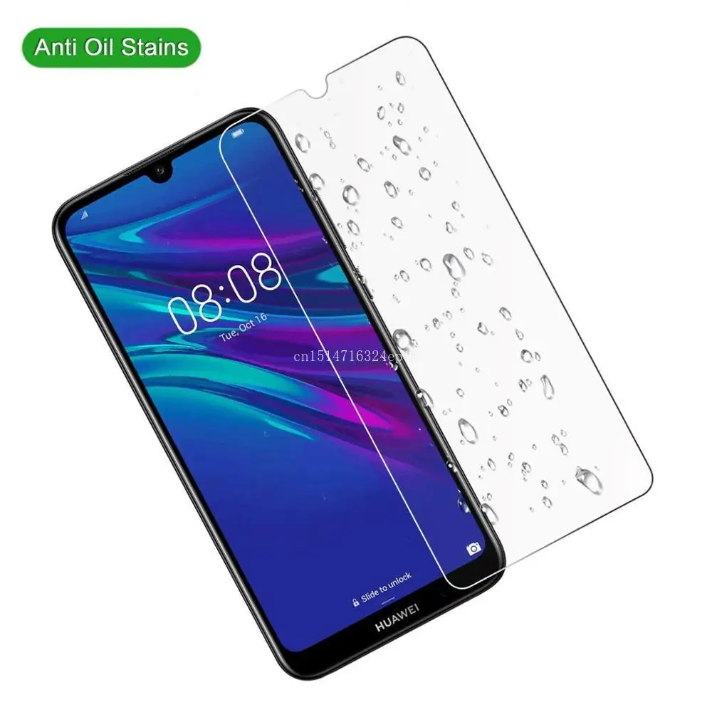 2 шт 9H закаленное стекло для Huawei Y6 Pro стекло протектор экрана на для Huawei Y6 Pro защитная пленка
