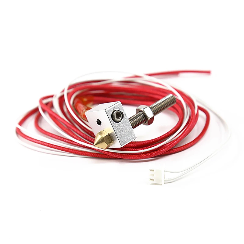 Антикоррозийный износостойкий 3D принтер обогреватель набор блоков тепла