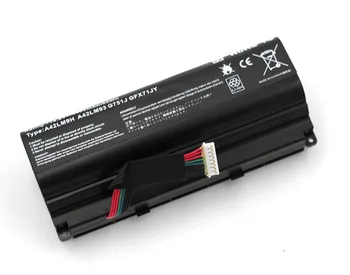 

GOLOOLOO 8 cells A42LM93 A42LM9H A42N1403 Battery for Asus G751 G751J G751JM G751JT G751JY GFX71 GFX71JM GFX71JT