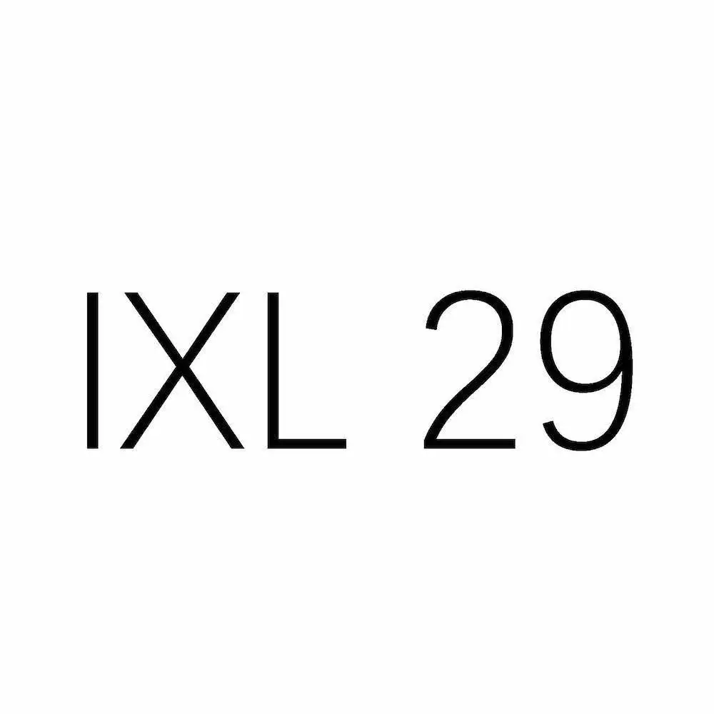 IXL 29 IXL 21-45 - Цвет: IXL 29