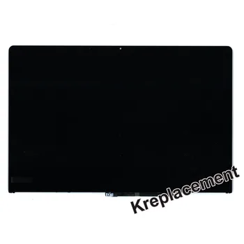 

14" FHD LCD Screen+Touch Digitizer Glass+Frame Assembly For Lenovo Yoga 710-14IKB 80V4004RSP