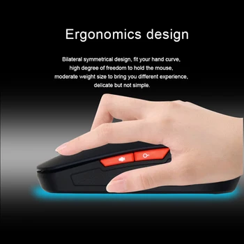 

Intelligent Translation Computer Laptop Mouse 2.4G AI Voice Typing Smart with Wireless Receiver 1600DPI Auto Search Level Laptop