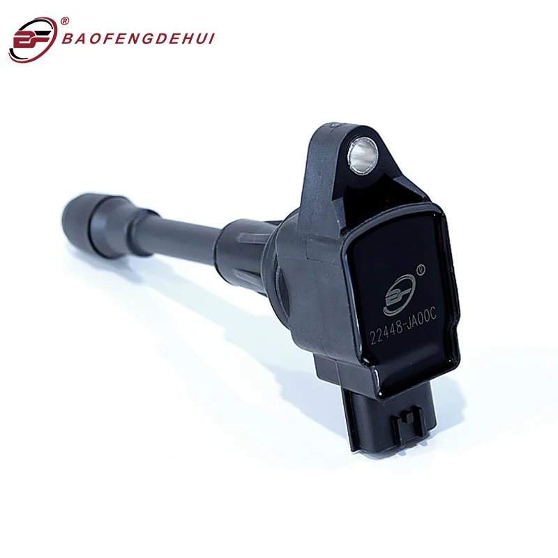 Автомобильные товары катушки зажигания 22448ED000 для Infiniti FX QX70 Nissan JUKE F15 MARCH IV K13 DUALIS J10