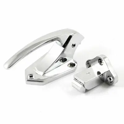 

Stainless Steel Refrigerator Oven Door Release Pull Handle Latch Knob 5.3