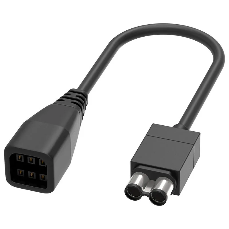 Для Microsoft xbox 360 для Slim AC Питание адаптер к тонкий переключатель безобрывный