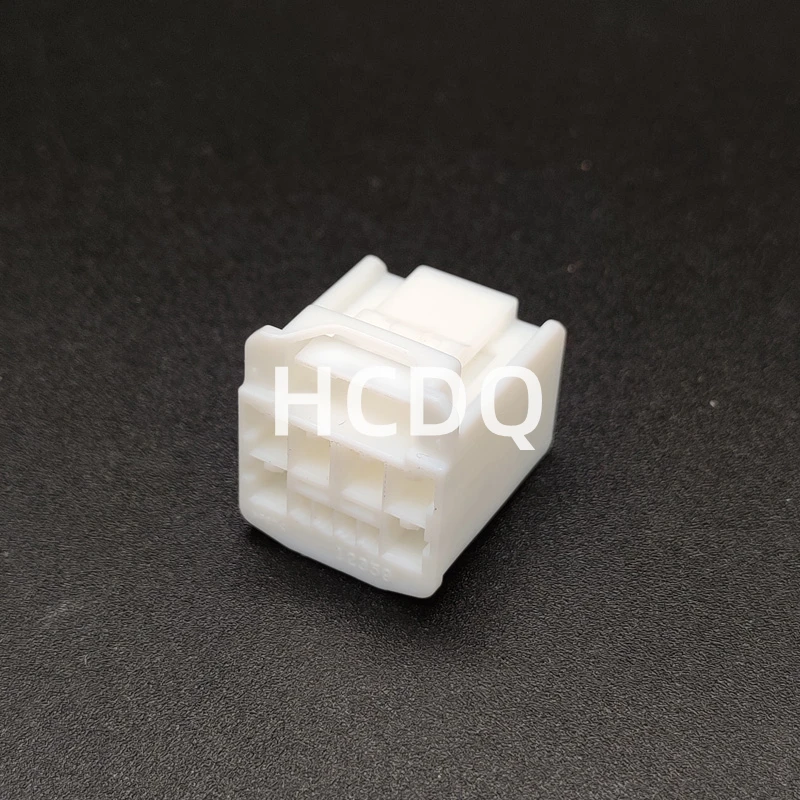 90980-12359 10PIN automobile connector plug shell and connector