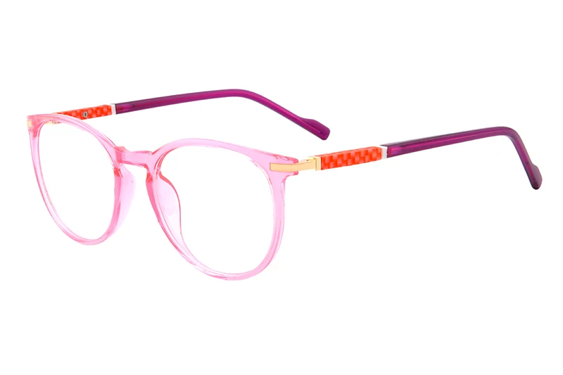 UOOUOO, синий светильник, очки для женщин, компьютерные очки, игровые очки, прозрачные очки, оправа для женщин, анти-голубые лучи, очки 6107AT