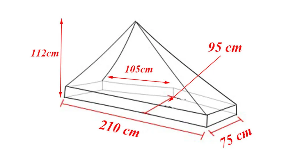 370 г Lanshan 1 четыре сезона внутренняя T дверь дизайн 210*95/75*112 см палатка