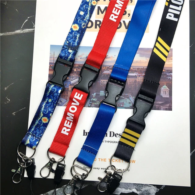 Lanyard Key Strap