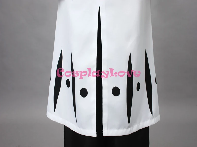 CosplayLove Bleach 2th Division Captain Soi Fon Cosplay Costume Custom Made For Halloween Christmas (4)