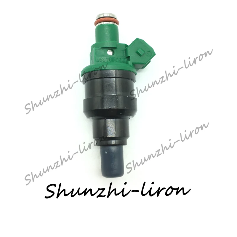 4 шт. Топливная форсунка для HYUNDAI Kia Sonata DODGE H100 OEM 35310-32660
