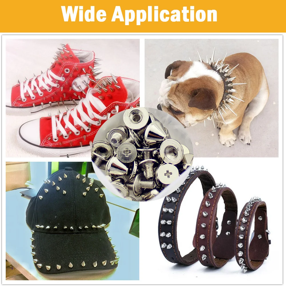 Pantaloni Con Rivetti Di Metallo Hotsell - Foto 8