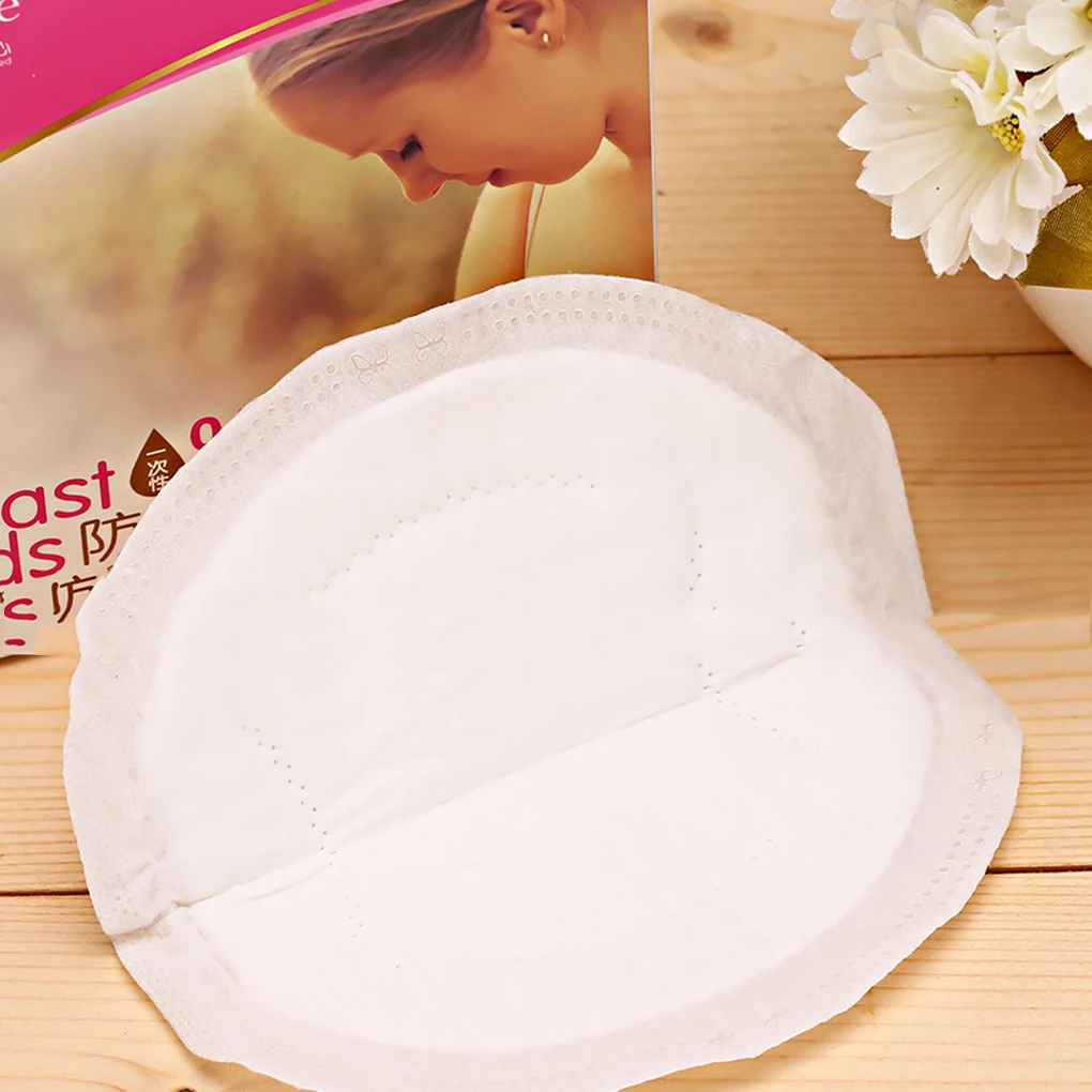 24 шт./кор. одноразовые вкладыши для бюстгальтера анти-переполнения Breastpad послеродовой Бюстгальтер для кормления внутренняя s