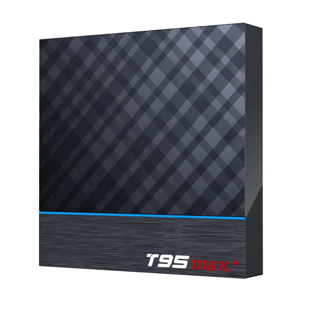 T95 Max Plus Smart tv Box 4 Гб ОЗУ 64 Гб ПЗУ Amlogic S905X35G wifi bluetooth Android 9,0 4K 8K телеприставка медиаплеер
