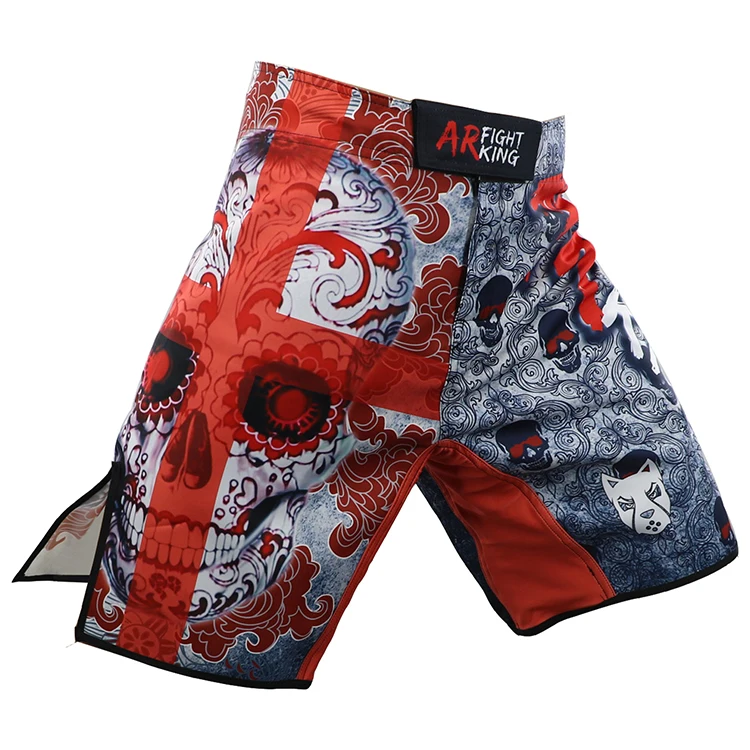 BJJ Jiu Jitsu Shorts No Gi Fight Grappling MMA no-gi gracie barra Shoyoroll