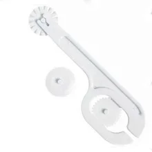 3 шт. режущая прессованная отделка колеса печенье маленький нож помадка торт инструменты DIY инструмент для выпечки