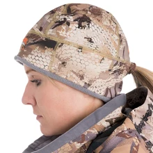 Осенне-зимняя женская шапка Sitka охотничья ветровка Sitka женская шапка setstream Stika спортивная шапка OSFA Bone gorras hombre