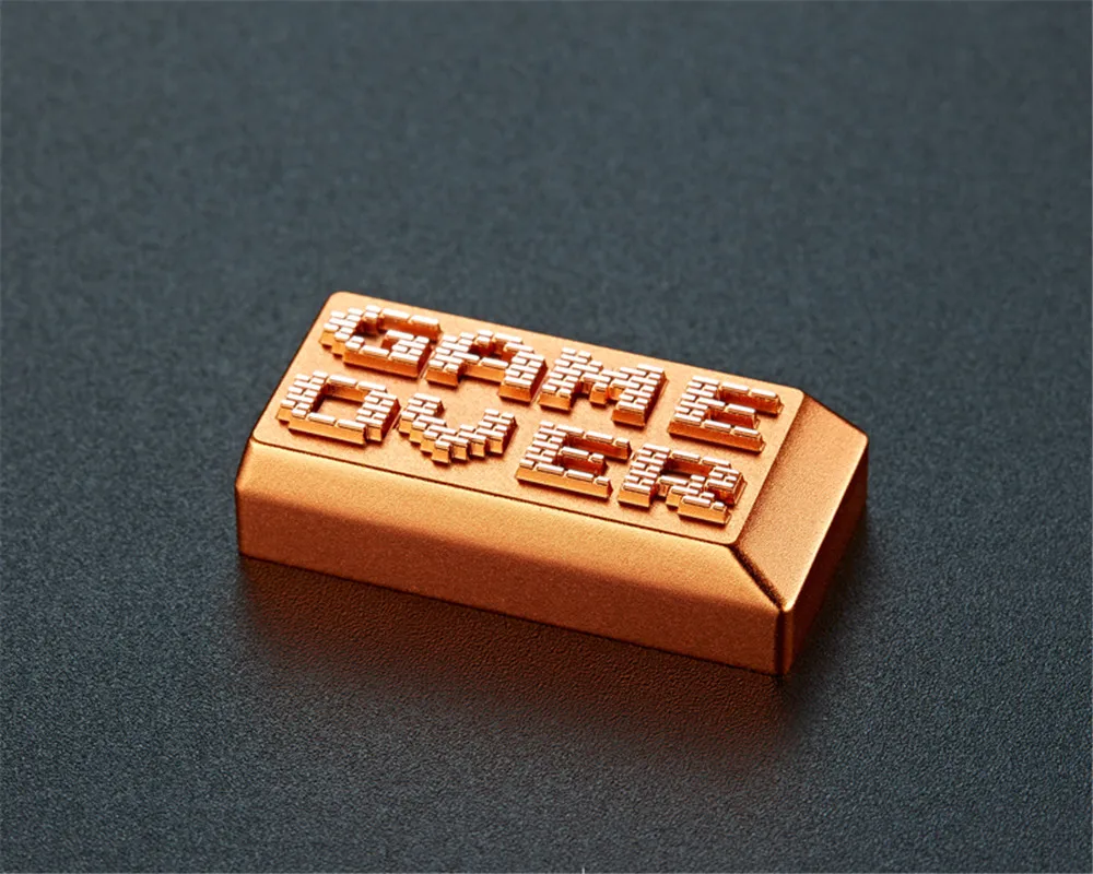 Игра над пикселем cherry mx keycaps для механической клавиатуры keycap backspace keycap