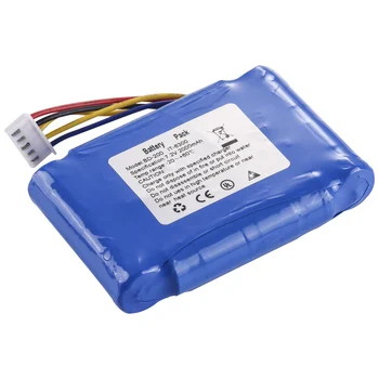 

High Quality Imported Battery Cells BL-2000 Battery For Shineway S20B/N TriBrer MDR-100 TriBrder Micro-OTDR BD-200 OTDR Battery