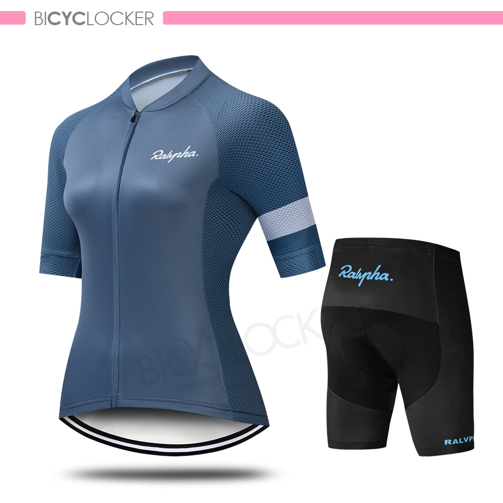 Женская одежда для велоспорта, набор Джерси для велоспорта, Ropa Ciclismo Mujer, короткий рукав, женская летняя одежда для горного велосипеда, одежда для велоспорта, гелевая подкладка