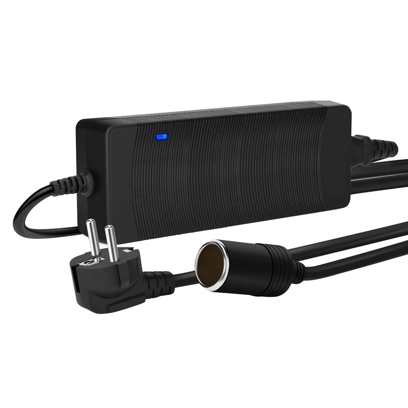 Voltage Transformer Car Power Adapter AC-DC Current 200V 230V To 240V 12V Cigarette Lighter |