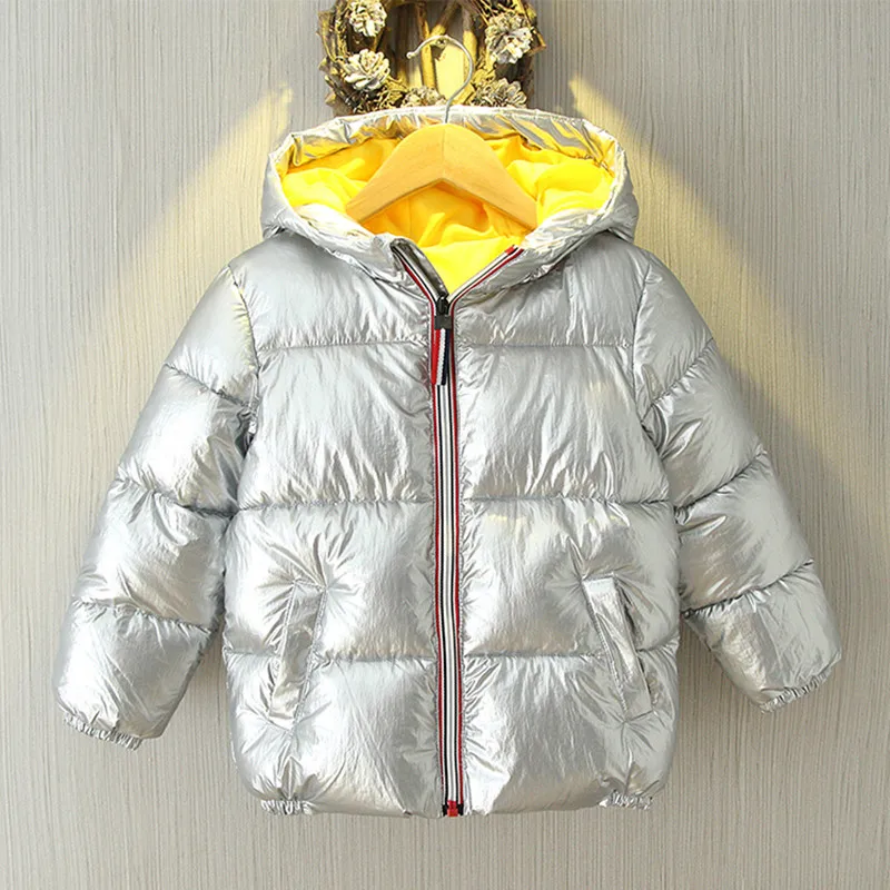 Binhbet/детские куртки; зимнее пальто для мальчиков и девочек; детское плотное зимнее пальто; детская теплая верхняя одежда; пальто с капюшоном; зимний комбинезон; пальто; одежда
