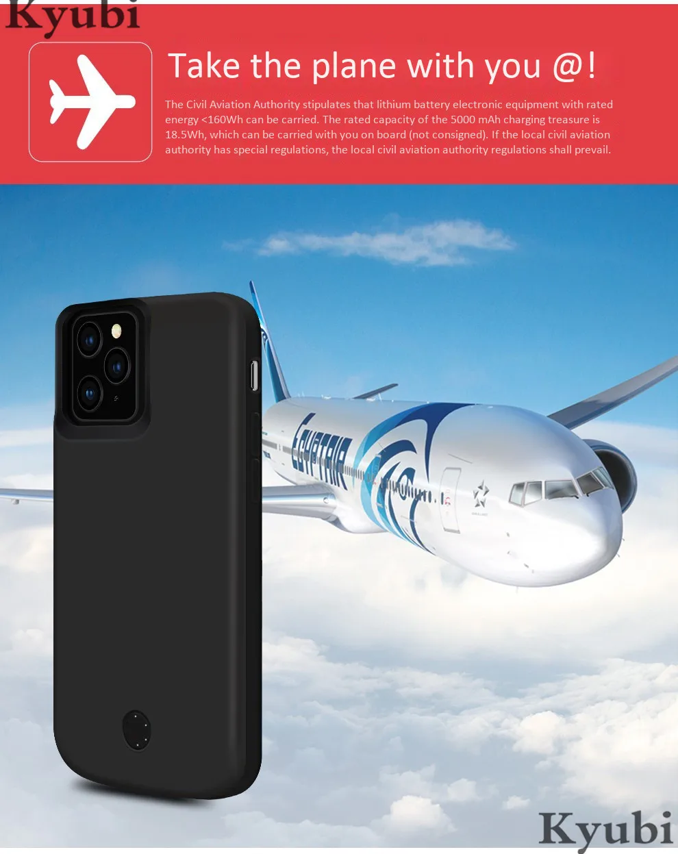 6000 мАч Высокая емкость батарея зарядное устройство чехол для iphone 11 Pro Max внешний портативный беспроводной зарядки батареи для iphone 11