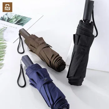 

Lsd Umbrella Water Repellent Level 4 Uv Sunscreen Is Strong and Wind Resistant Three Colors Umbrella