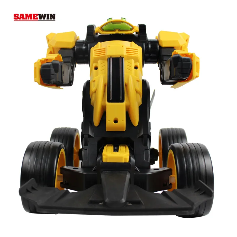 

Remote Control a Key Transformation Buggies Robot Toys High-Speed Off-road Model Toy