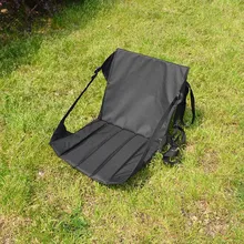 Топ!-портативный легкий Открытый коврик для пикника Кемпинг Складная мягкая подушка сиденья