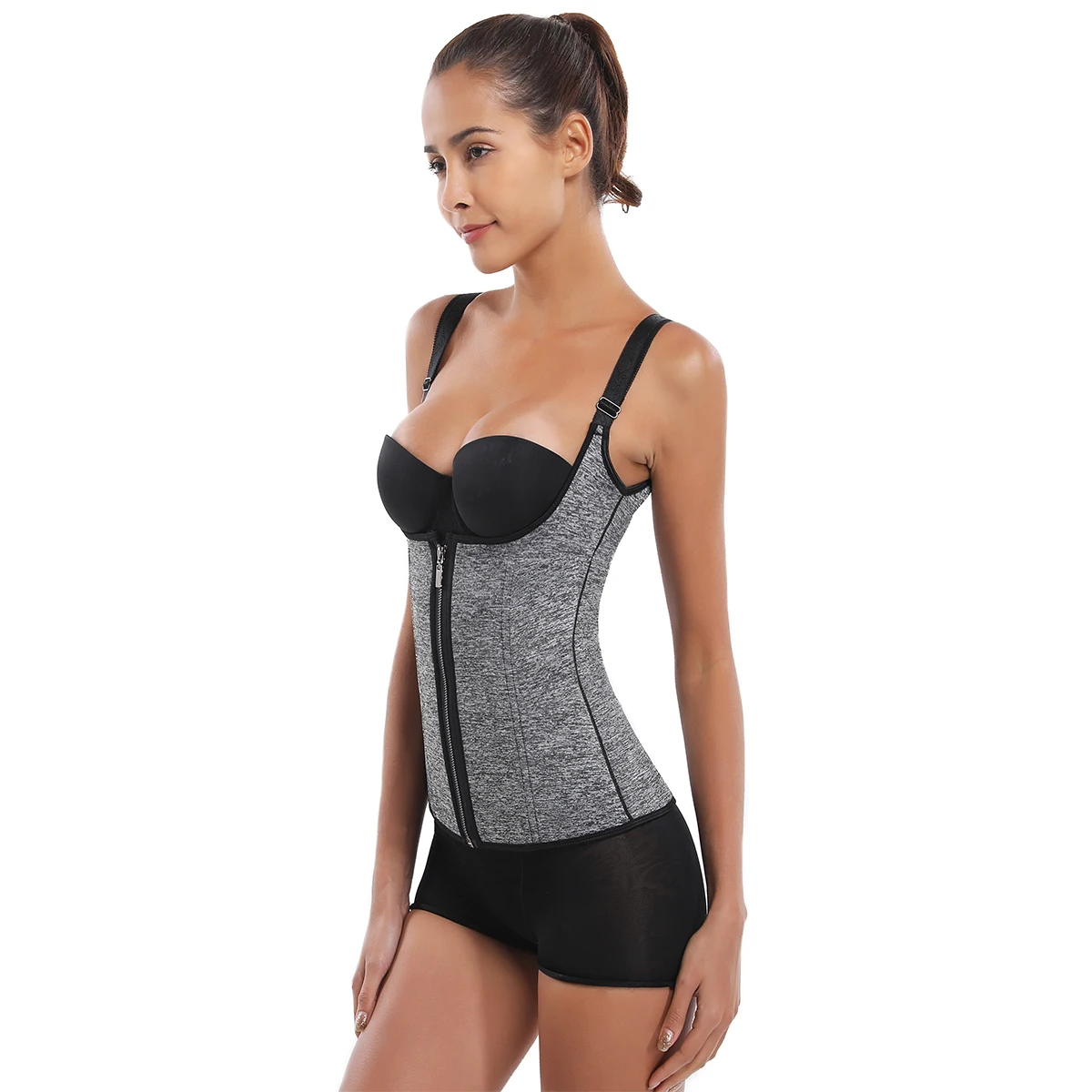 Joyshaper Body shaper Slimmer Waist Trainer Neoprene Material Weight Loss Waist Shaping Waist Cinchers Girdle Corset Modeling St