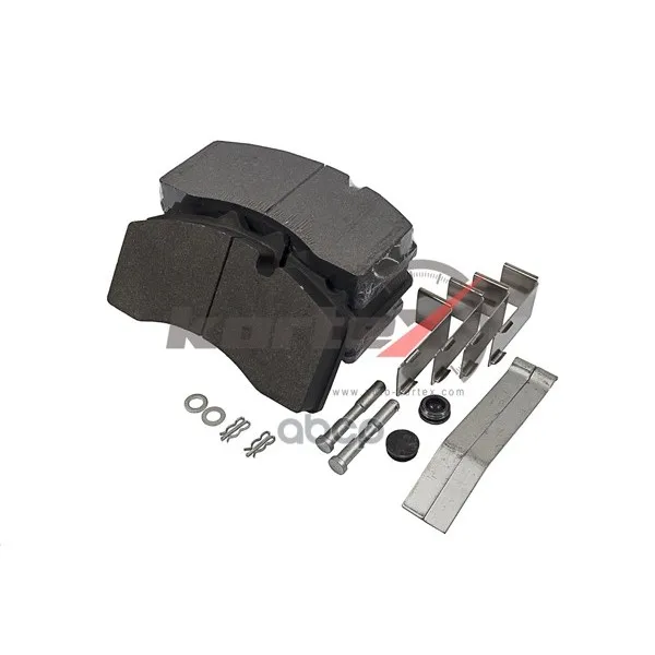 Колодки Тормозные 29228 С Установочным Комплектом KORTEX арт. TR02228