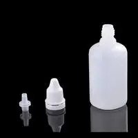 50ml 1 шт. 5 мл/10 мл/30 мл Пластиковые Бутылки пустые флаконы-капельницы жидкость для глаз сжимаемая пластиковая бутылка-капельница образец мини пустые бутылки - Цвет: 50ml