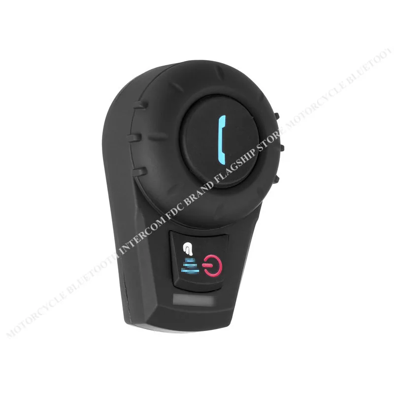 Бесплатная Доставка! Гарнитура FreedConn мотоциклетная с поддержкой Bluetooth и FM радио 2