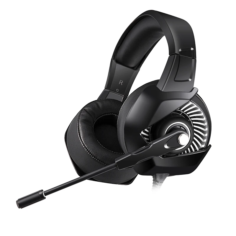 

KYCXD K6 game headset with mic professional RGB luminous earphone with wired headphones for iphone xiaomi