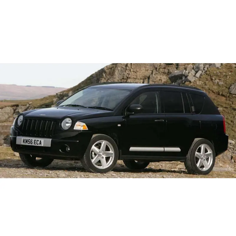 

Fog lamps for JEEP COMPASS MK49 Stop lamp Reverse Back up bulb Front Rear Turn Signal error free 2pc