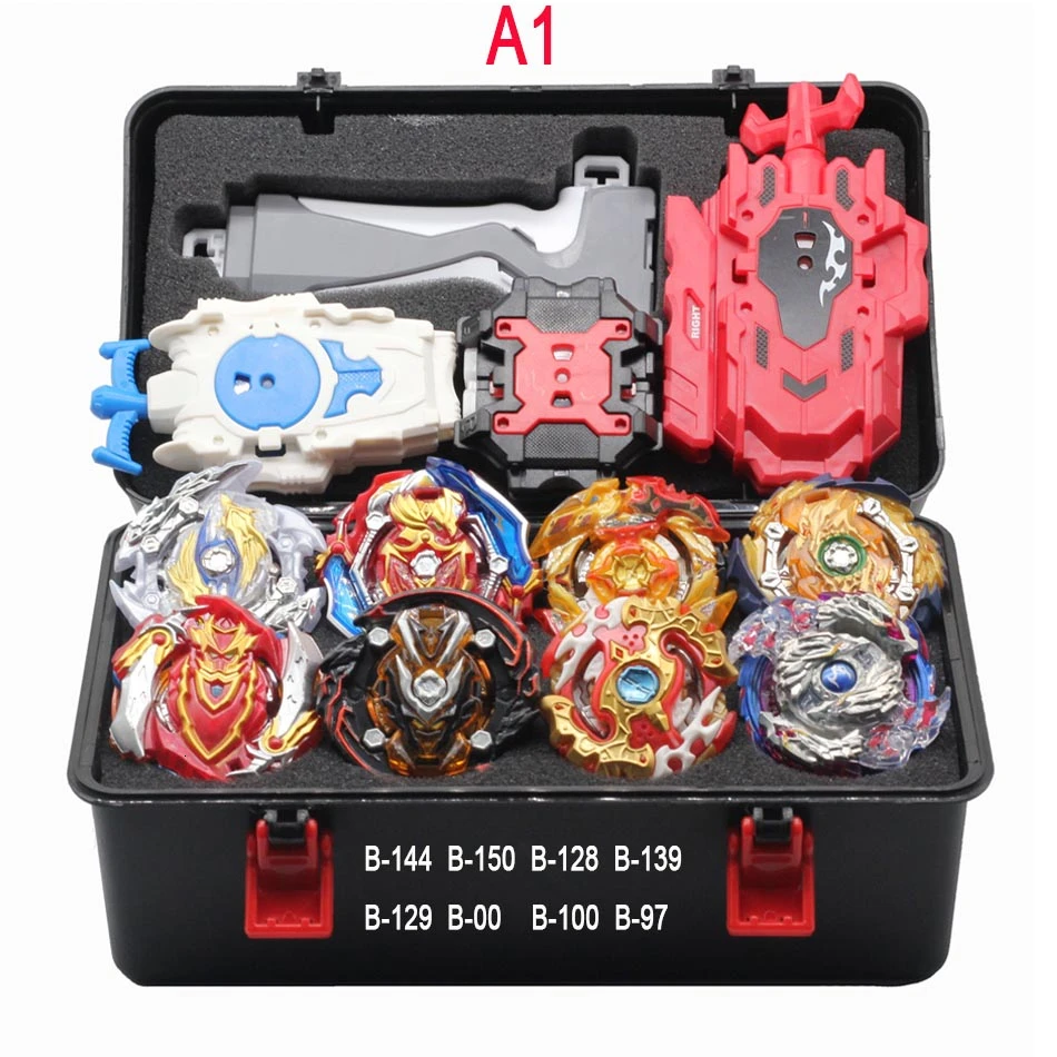 Beyblade стадион Burst GT Набор Bayblade Арена Beyblades пусковая установка из металлического