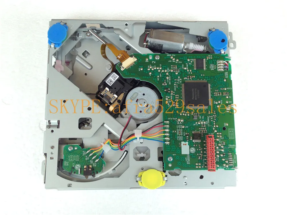 DXM9550VRE DXM9050VMD DXM9551 механизм CD платформа загрузчика дисков laufwer для peugeot vw автомобиль CD-навигация