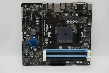 

For ASRock FM2A78M PRO3+ FM2/FM2+ A78 Motherboard MATX USB3 SATA3