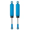 AXSPEED-amortiguador trasero y delantero de Metal, para Wltoys 12428 12423 1/12 RC, actualización de coche ► Foto 3/6