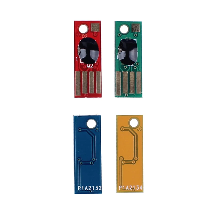 

106R01597 106R01594 106R01595 676K05360 чип тонера для принтера Xerox Phaser 6500 6505 картридж 106R01604 106R01601 106R01602