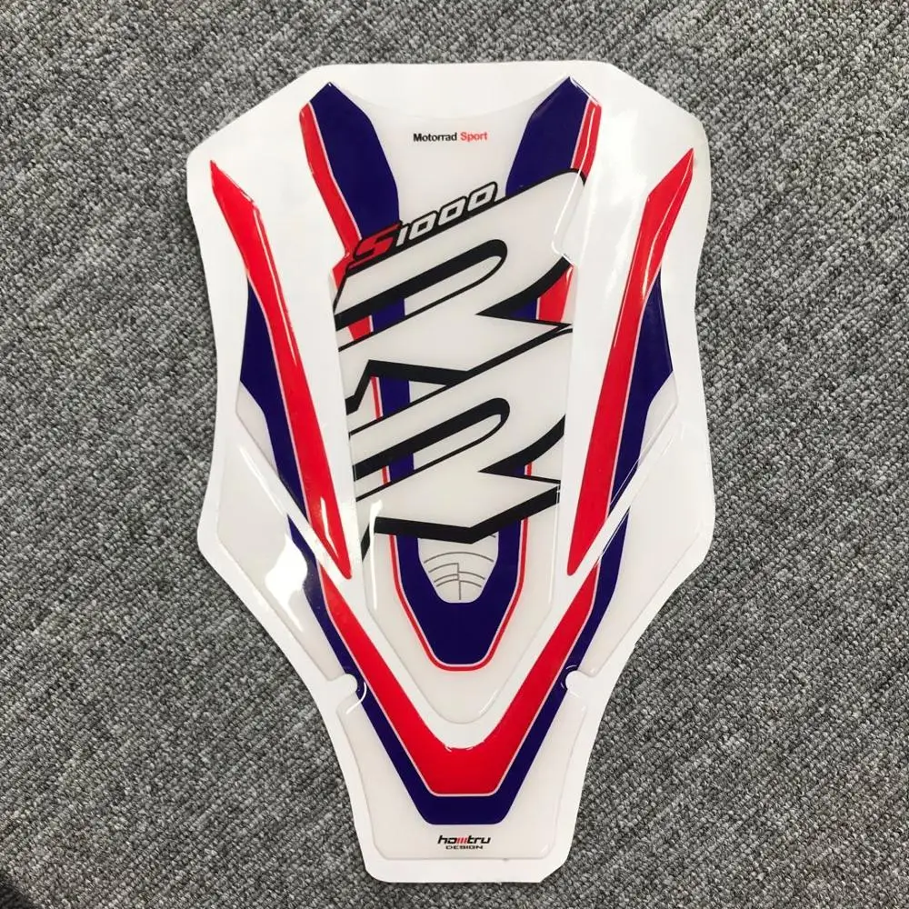 3D наклейка на бак S1000RR S1000 RR 2019 2020 защитный чехол для мотоцикла и бензина BMW