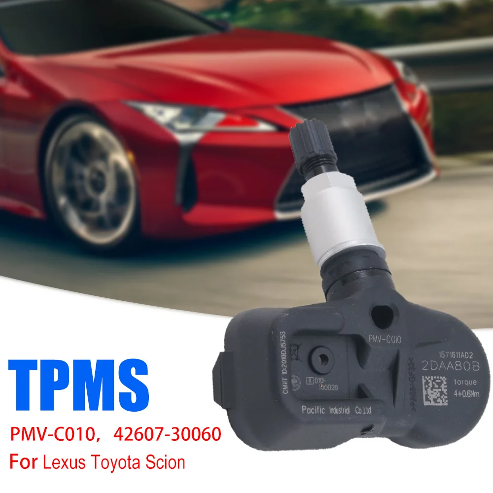 Vehemo датчик давления в шинах Анти-взрыв низкая энергия PMV-C010 для Lexus IS300