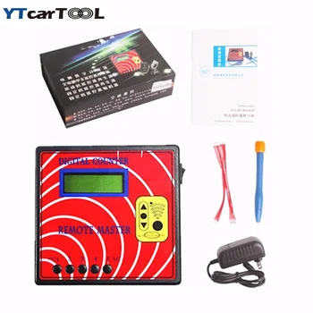 

Top selling Digital Counter Remote Master Auto key programmer New version High quality free shipping