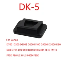 DK-19 DK-20 DK-21 DK-23 DK-24 DK-25 DK-5 EF EB EG EC Rubber Eye Cup Eyepiece Eyecup for nikon canon SLR Camera - Image 2