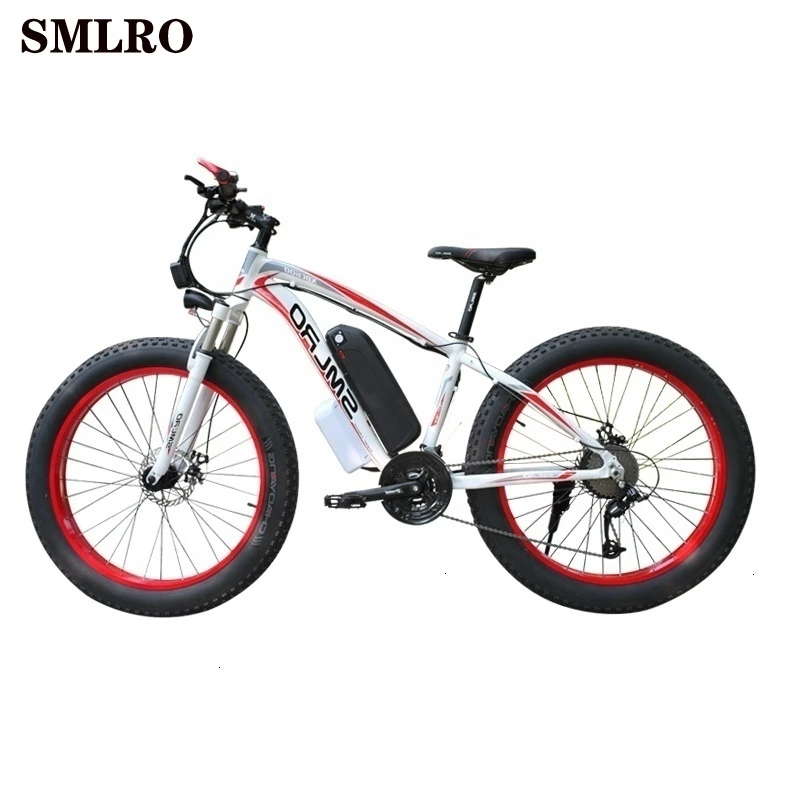 Fat Smlro 2019 самые продаваемые шины Xdc600 электрический велосипед 350 вт 48 в для взрослых