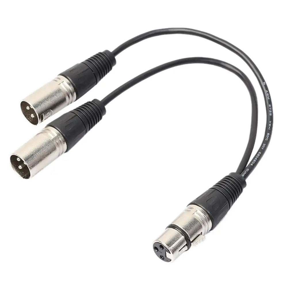 3P XLR  - 2  ÷ Y ø  ڵ ̺ 1Ft