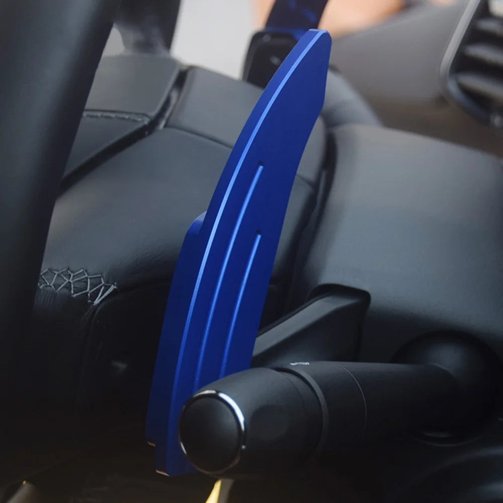 Citroen Deesse DS DS3 DS4 DS4S DS5 5LS DS6 DS7 DS9 E-TENSE 크로스백 자동차 스티어링 휠 패들 확장 DSG 용 패들 시프터
